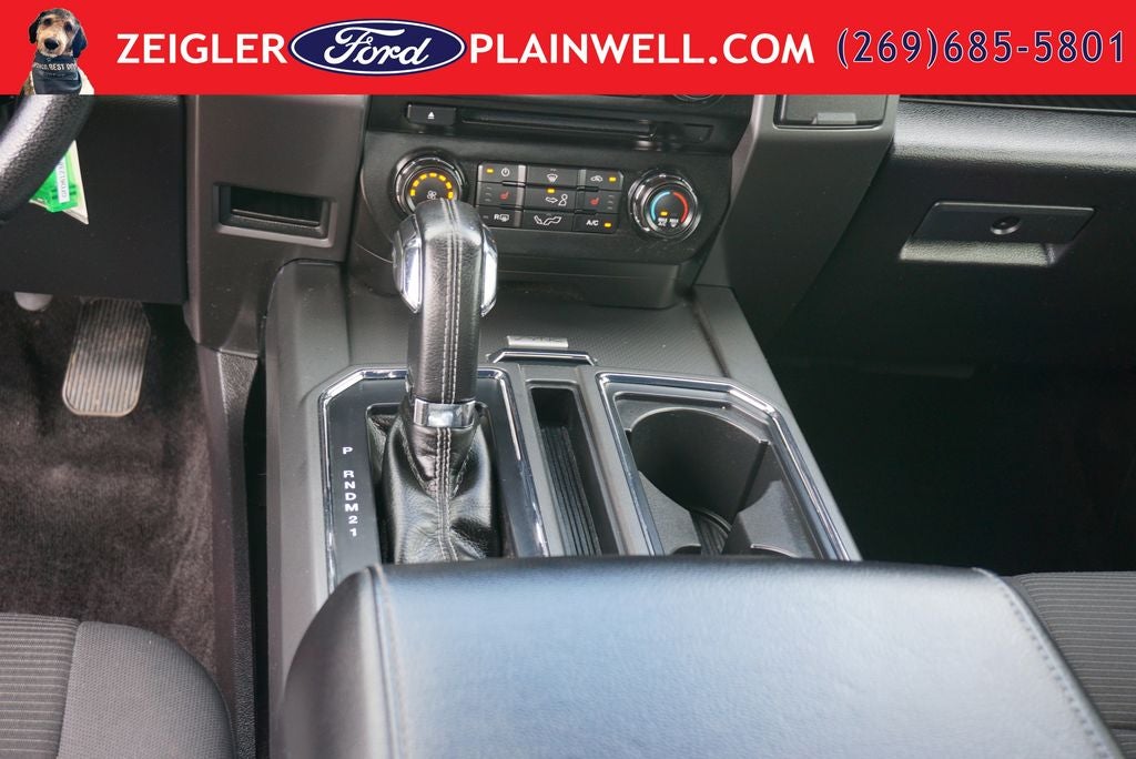 2016 Ford F-150 XLT 302A LUXURY SPORT APPEARANCE PKG CREW CAB 4X4