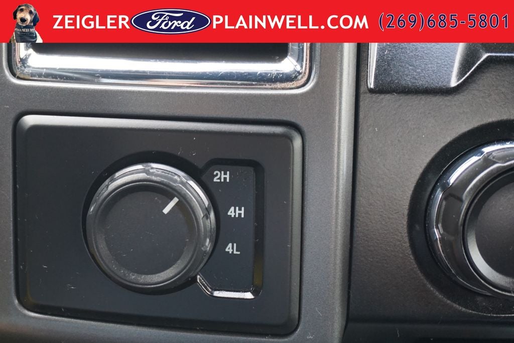 2016 Ford F-150 XLT 302A LUXURY SPORT APPEARANCE PKG CREW CAB 4X4