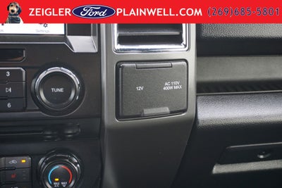 2016 Ford F-150 XLT 302A LUXURY SPORT APPEARANCE PKG CREW CAB 4X4