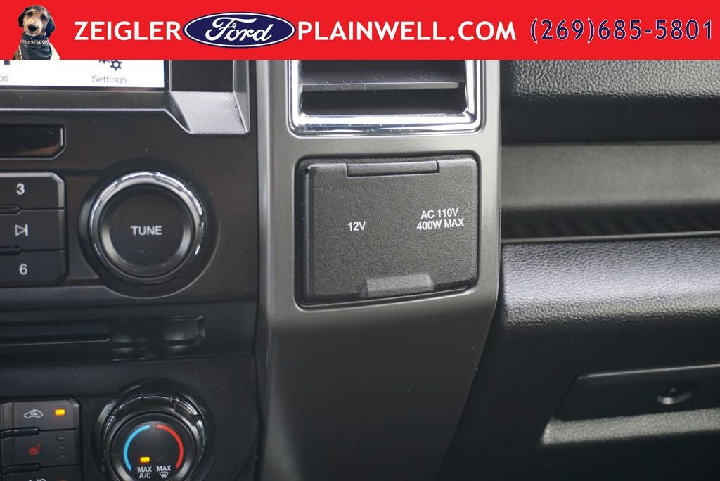 2016 Ford F-150 XLT 302A LUXURY SPORT APPEARANCE PKG CREW CAB 4X4