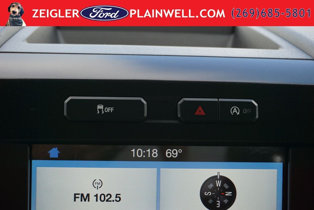 2016 Ford F-150 XLT 302A LUXURY SPORT APPEARANCE PKG CREW CAB 4X4