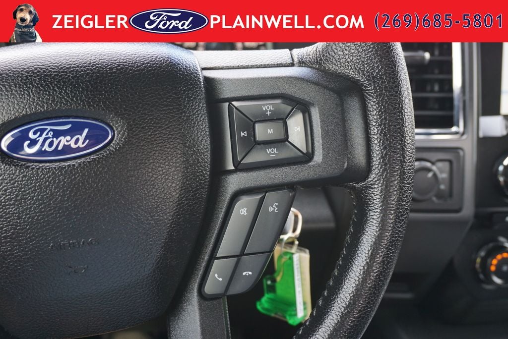2016 Ford F-150 XLT 302A LUXURY SPORT APPEARANCE PKG CREW CAB 4X4