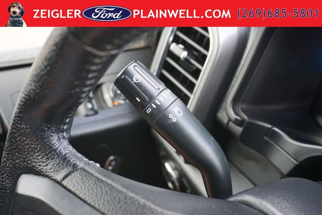 2016 Ford F-150 XLT 302A LUXURY SPORT APPEARANCE PKG CREW CAB 4X4