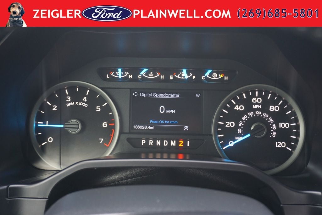 2016 Ford F-150 XLT 302A LUXURY SPORT APPEARANCE PKG CREW CAB 4X4