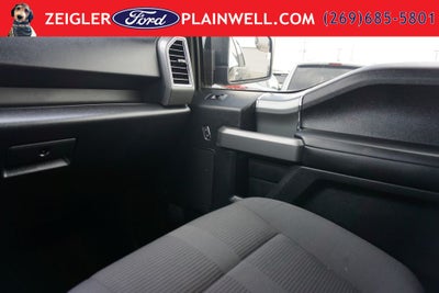 2016 Ford F-150 XLT 302A LUXURY SPORT APPEARANCE PKG CREW CAB 4X4