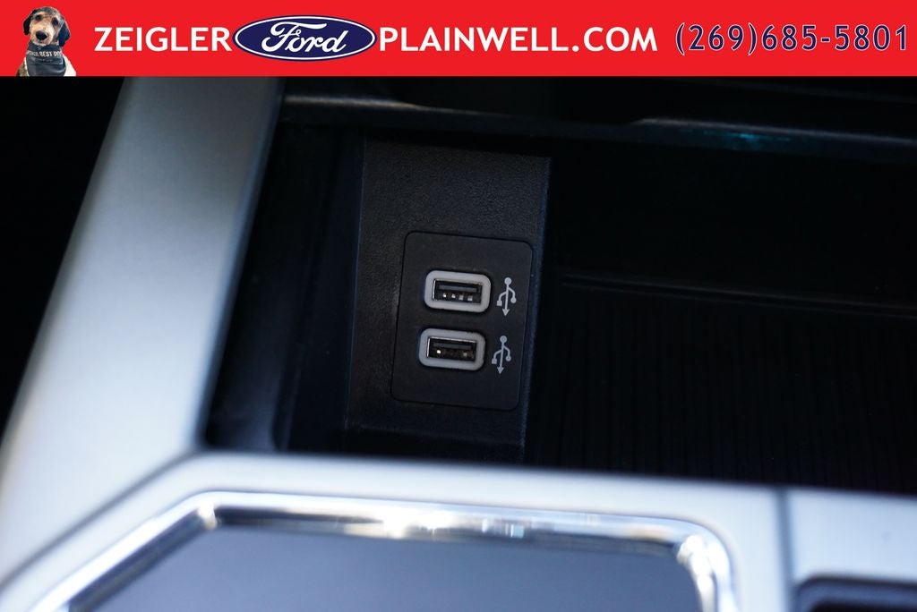 2020 Ford F-150 Lariat Sport Heated Cooled Leather Pano Roof Nav 360 Came
