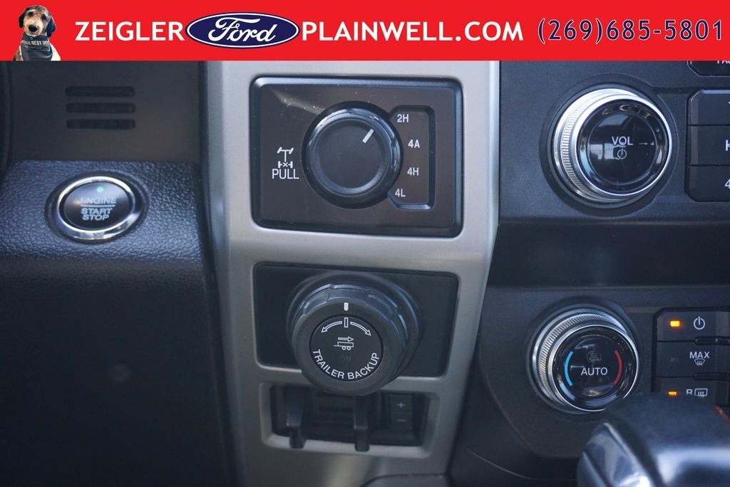 2020 Ford F-150 Lariat Sport Heated Cooled Leather Pano Roof Nav 360 Came