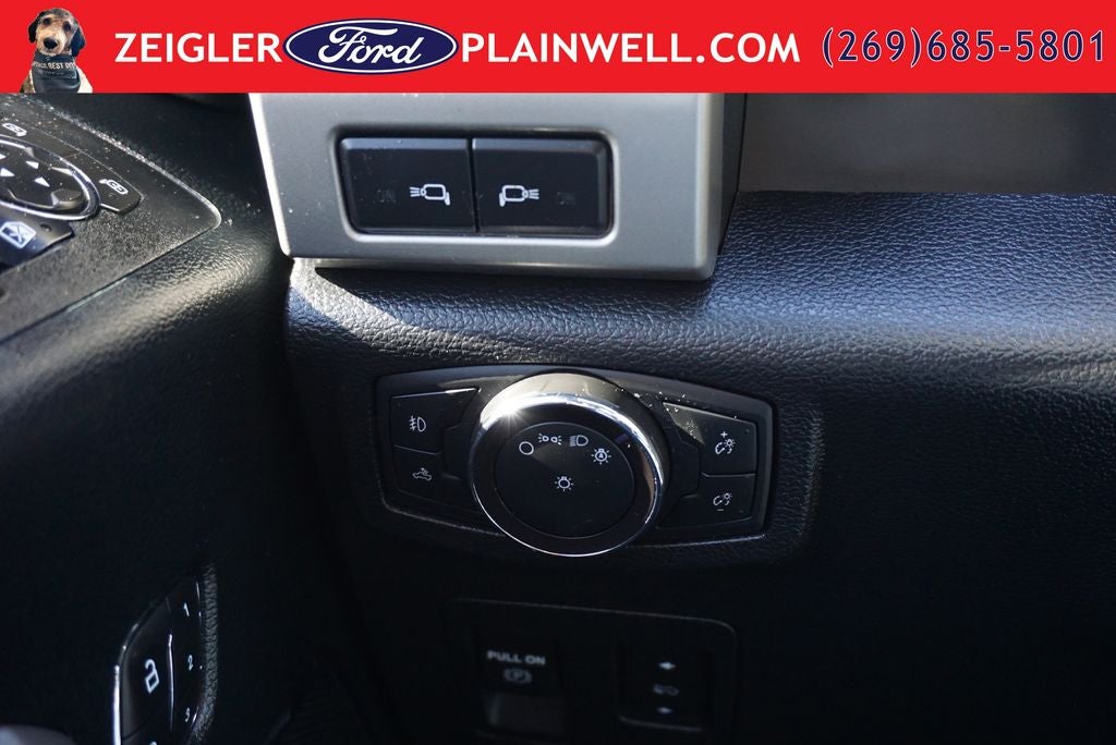 2020 Ford F-150 Lariat Sport Heated Cooled Leather Pano Roof Nav 360 Came