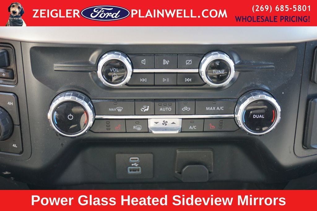 2022 Ford F-150 XLT Crew Cab 5.0L V8 Chrome Appearance 18" Wheels Tow