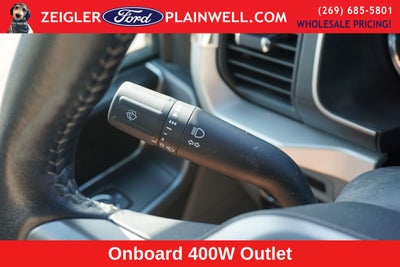 2022 Ford F-150 XLT Crew Cab 5.0L V8 Chrome Appearance 18" Wheels Tow