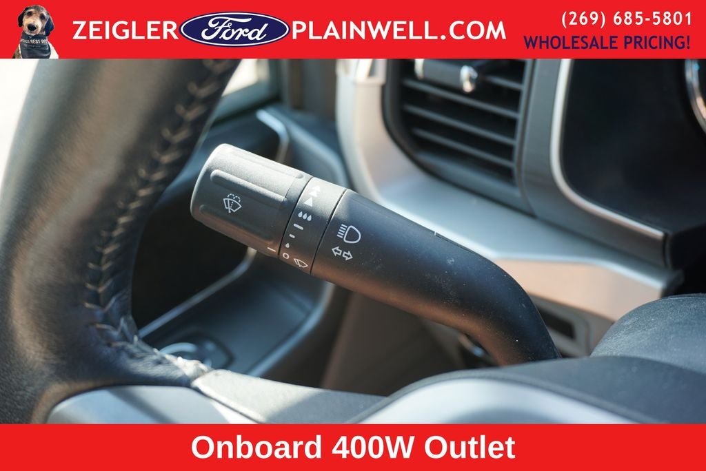 2022 Ford F-150 XLT Crew Cab 5.0L V8 Chrome Appearance 18" Wheels Tow