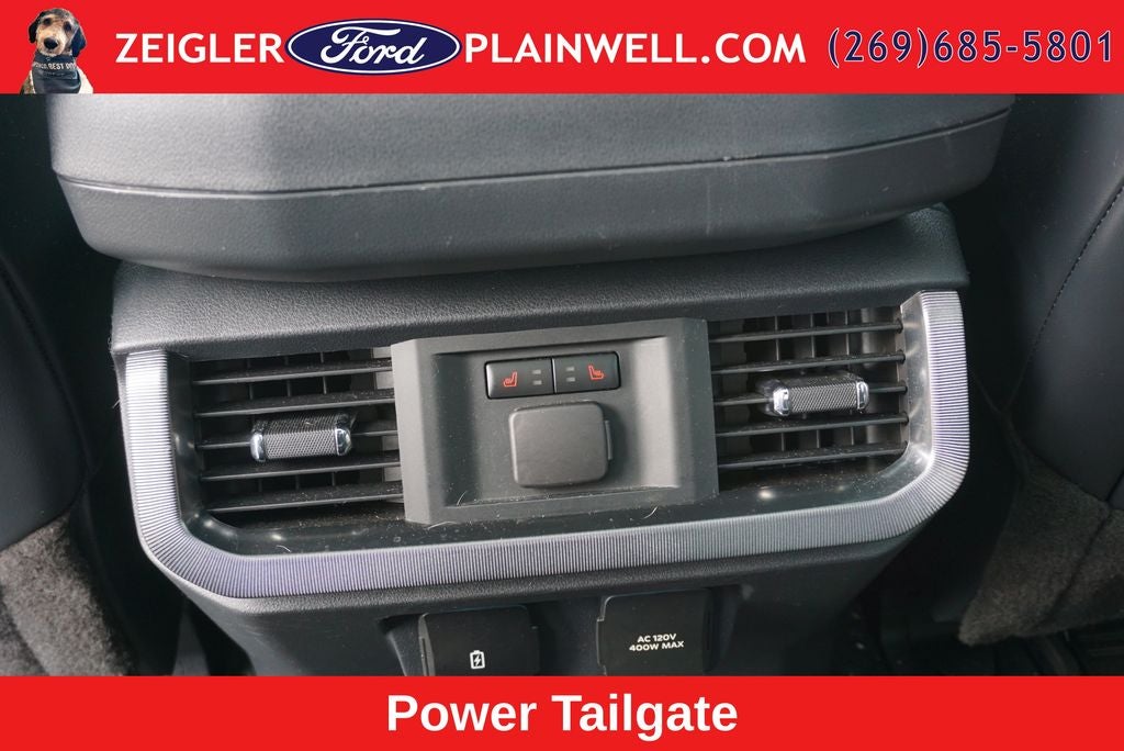 2022 Ford F-150 Platinum Twin Panel Roof Int Work Surface Tow Co-Pilot360 A