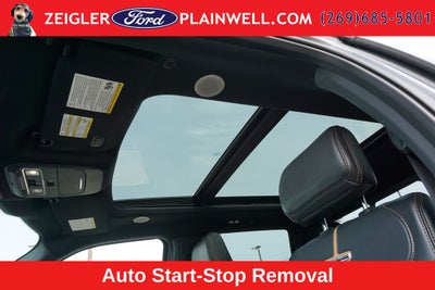 2022 Ford F-150 Platinum Twin Panel Roof Int Work Surface Tow Co-Pilot360 A
