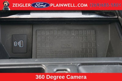 2022 Ford F-150 Platinum Twin Panel Roof Int Work Surface Tow Co-Pilot360 A