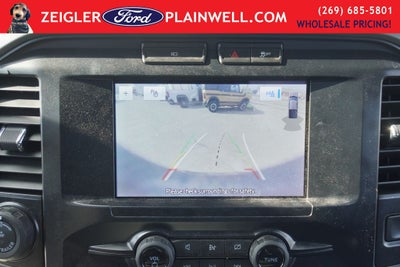 2022 Ford F-150 XLT Crew Cab 4x4 3.5 Ecoboost Tow Pkg 20" Wheels Blis