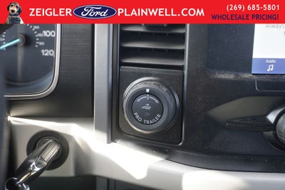 2022 Ford F-150 XLT Crew Cab 4x4 3.5 Ecoboost Tow Pkg 20" Wheels Blis