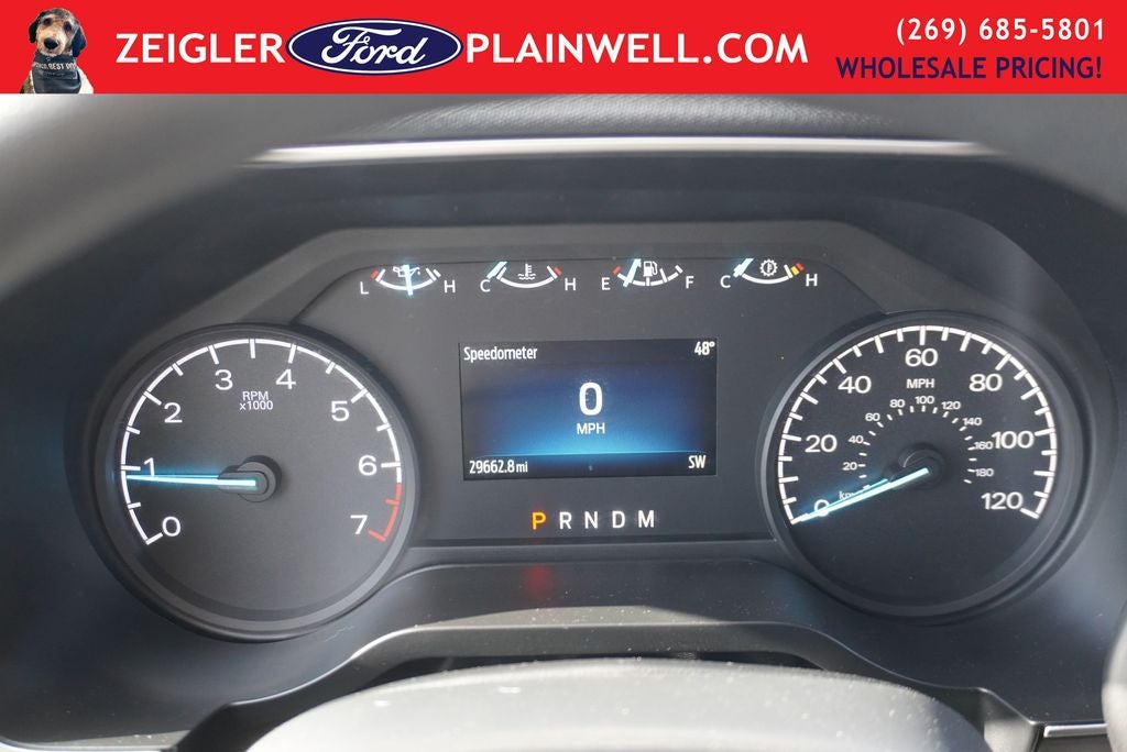 2022 Ford F-150 XLT Crew Cab 4x4 3.5 Ecoboost Tow Pkg 20" Wheels Blis