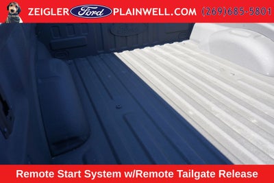 2023 Ford F-150 XLT Crew Cab 4x4 Rear Camera 3.5 Liter Ecoboost