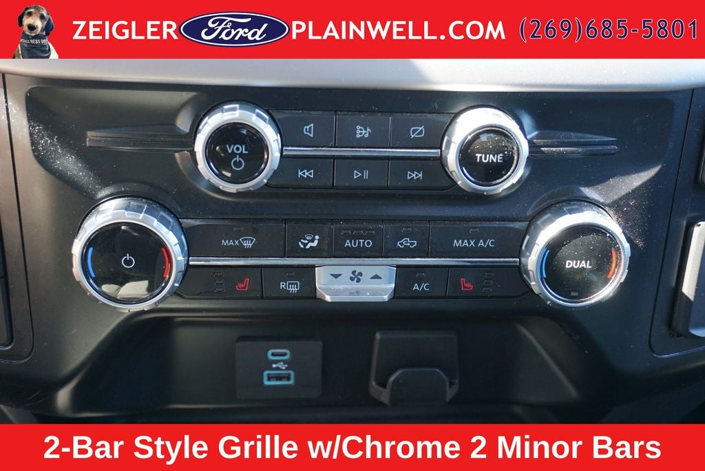 2023 Ford F-150 XLT Crew Cab 4x4 Rear Camera 3.5 Liter Ecoboost