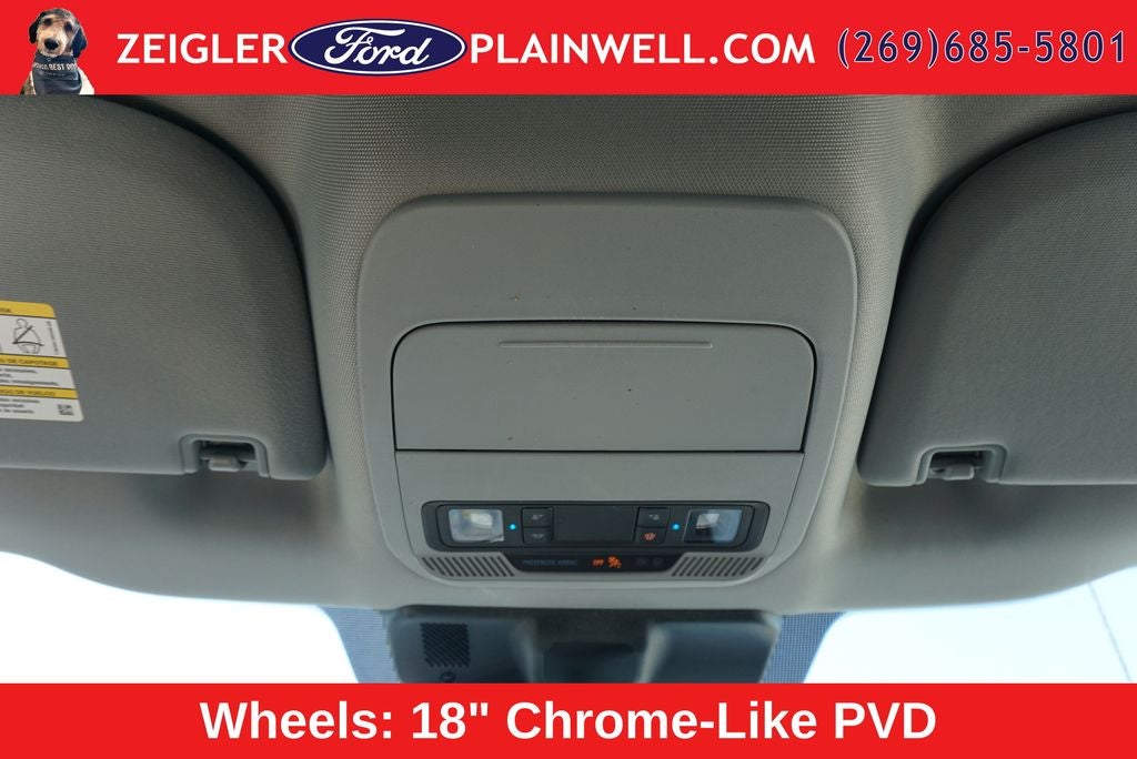 2023 Ford F-150 XLT Crew Cab 4x4 Rear Camera 3.5 Liter Ecoboost