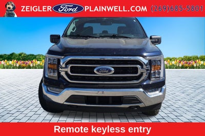 2023 Ford F-150 XLT Crew Cab 4x4 Rear Camera 3.5 Liter Ecoboost