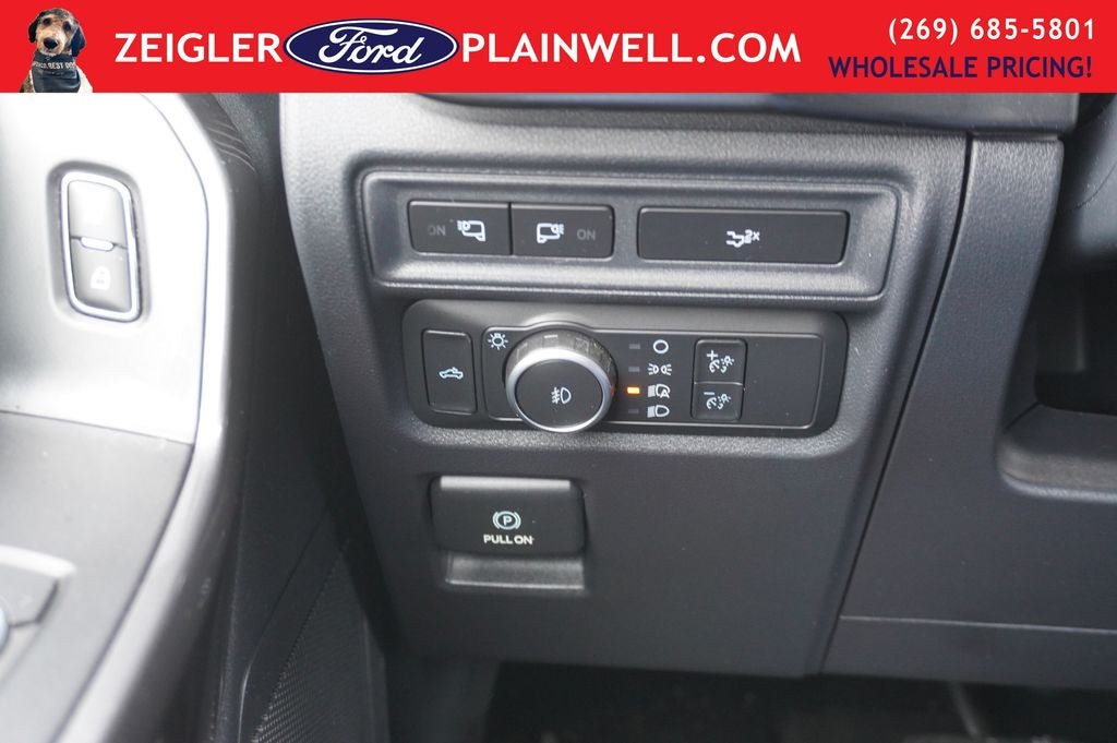2022 Ford F-150 XLT Crew Cab 4x4 Sport Appearance Pkg Tow 3.5 Liter EC