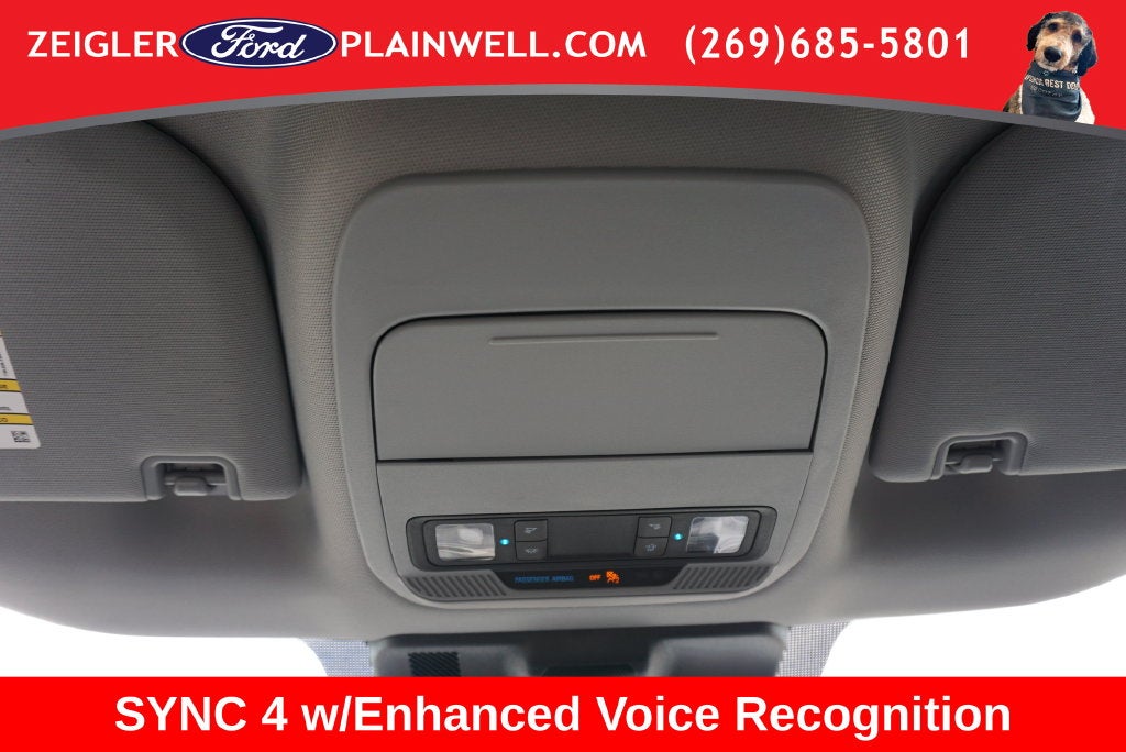 2021 Ford F-150 XLT Crew Cab FX4 Fiberglass Tonneau Cover