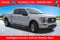 2021 Ford F-150 XLT Crew Cab FX4 Fiberglass Tonneau Cover