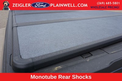 2021 Ford F-150 Platinum Hybrid FX4 TOW TECH PKG NAVIGATION