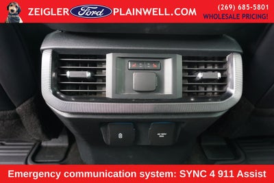 2021 Ford F-150 Platinum Hybrid FX4 TOW TECH PKG NAVIGATION