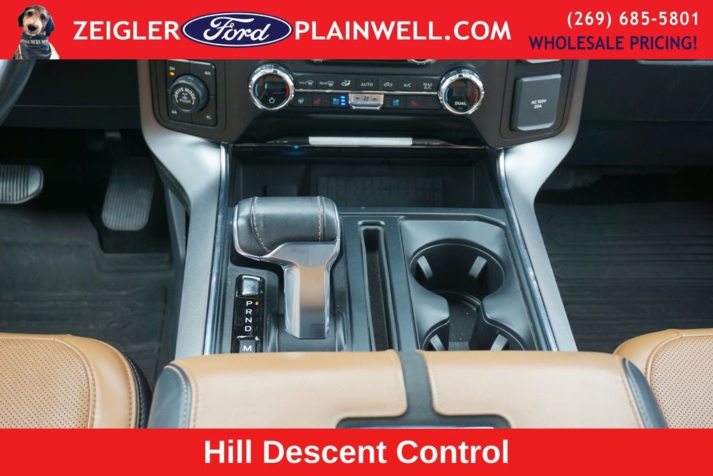 2021 Ford F-150 Platinum Hybrid FX4 TOW TECH PKG NAVIGATION