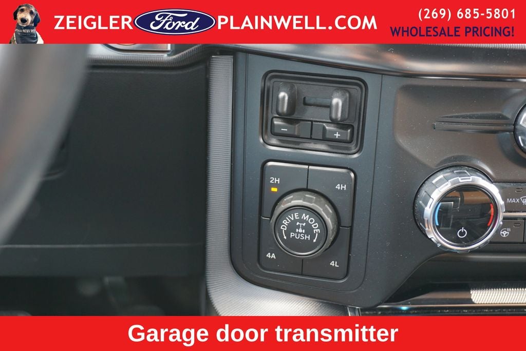 2021 Ford F-150 Platinum Hybrid FX4 TOW TECH PKG NAVIGATION