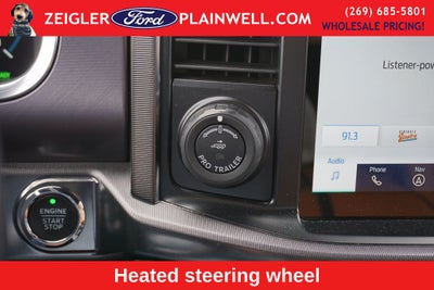 2021 Ford F-150 Platinum Hybrid FX4 TOW TECH PKG NAVIGATION