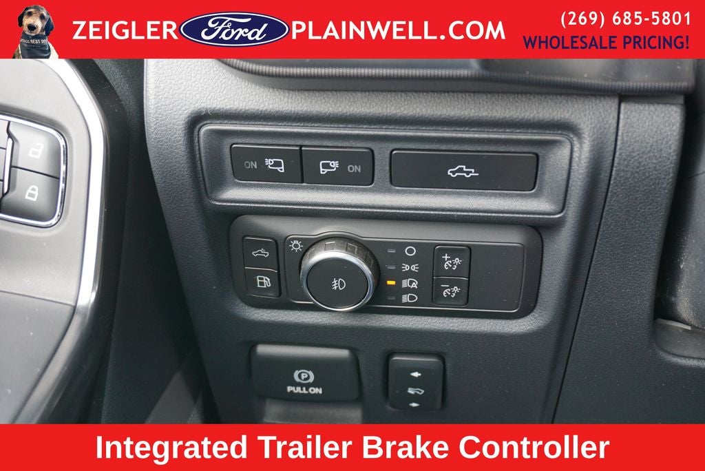 2021 Ford F-150 Platinum Hybrid FX4 TOW TECH PKG NAVIGATION