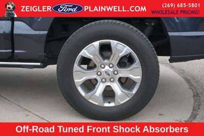 2021 Ford F-150 Platinum Hybrid FX4 TOW TECH PKG NAVIGATION