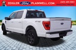 2023 Ford F-150 XLT HYBRID TWIN PANEL ROOF 20 ' BLACK ALLOYS REAR SLID