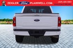 2023 Ford F-150 XLT HYBRID TWIN PANEL ROOF 20 ' BLACK ALLOYS REAR SLID