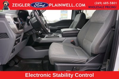 2022 Ford F-150 XLT 302A PKG HYBRID POWER BOOST CHROME APPEARANCE PKG