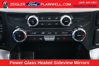 2022 Ford F-150 XLT 302A PKG HYBRID POWER BOOST CHROME APPEARANCE PKG