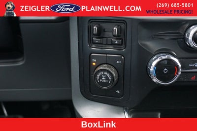 2022 Ford F-150 XLT 302A PKG HYBRID POWER BOOST CHROME APPEARANCE PKG