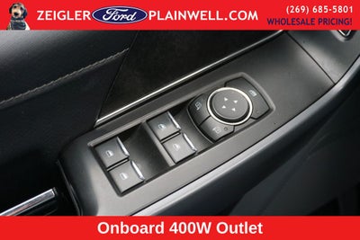 2022 Ford F-150 XLT 302A PKG HYBRID POWER BOOST CHROME APPEARANCE PKG