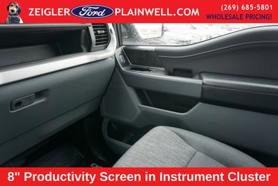 2022 Ford F-150 XLT 302A PKG HYBRID POWER BOOST CHROME APPEARANCE PKG