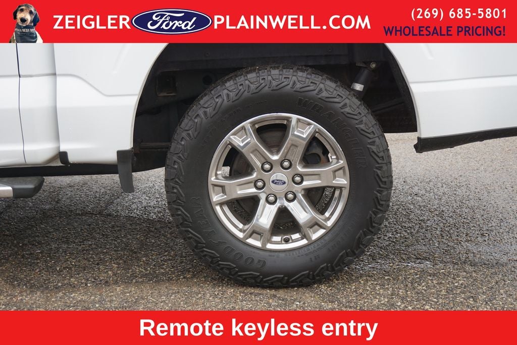2022 Ford F-150 XLT 302A PKG HYBRID POWER BOOST CHROME APPEARANCE PKG