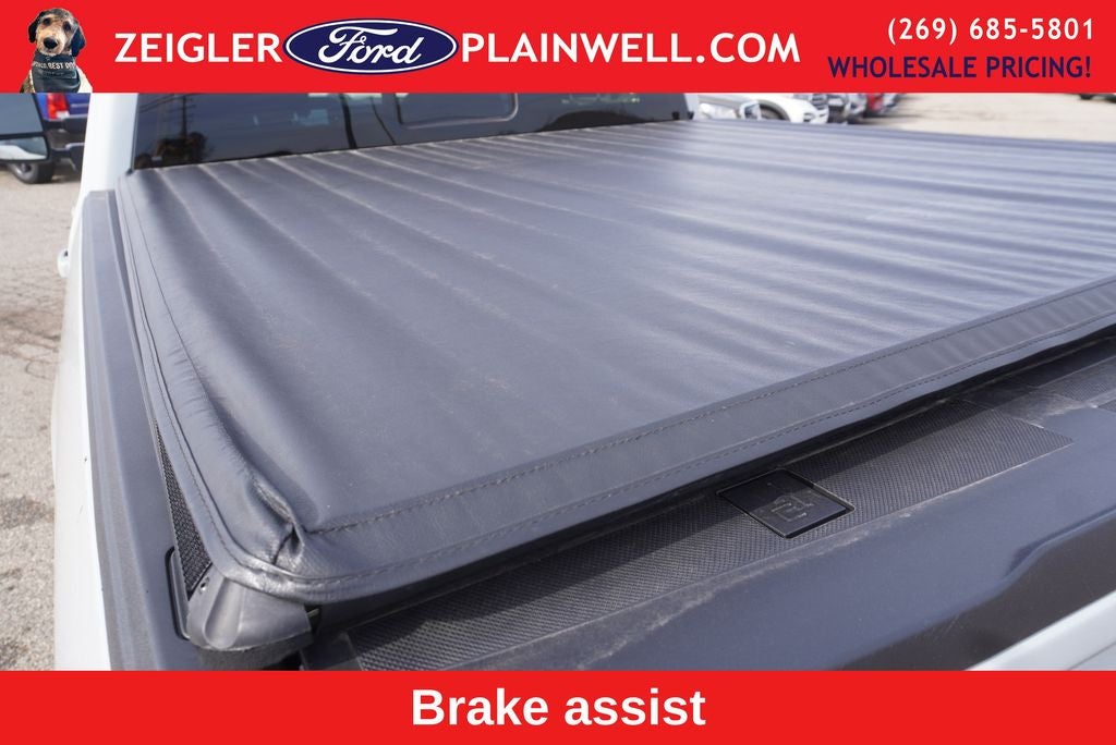 2023 Ford F-150 XLT HYBRID CREW CAB SPORT APPEARANCE NAV 20' DARK ALLO