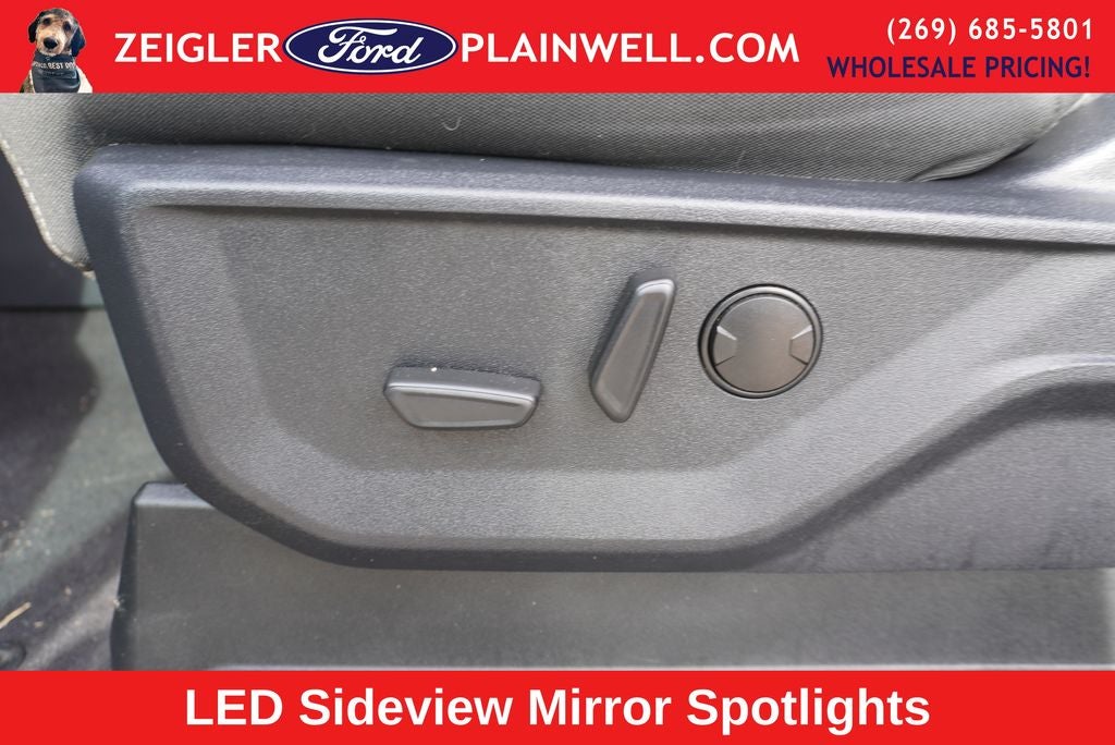 2023 Ford F-150 XLT HYBRID CREW CAB SPORT APPEARANCE NAV 20' DARK ALLO