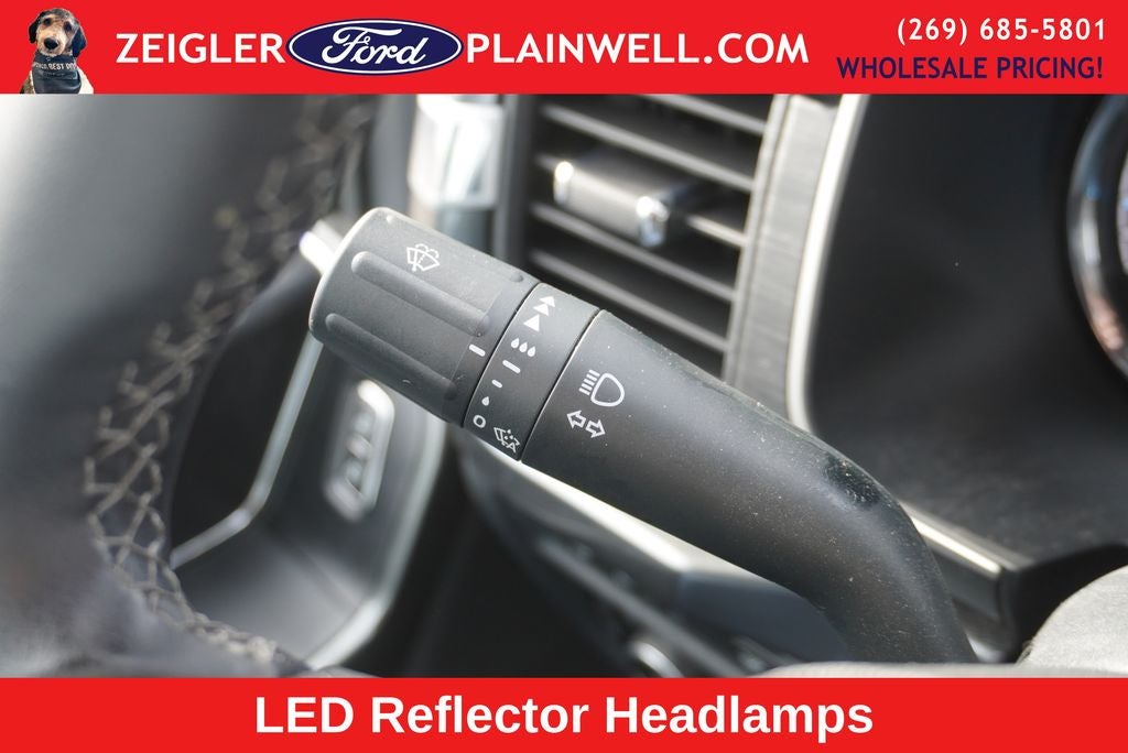 2023 Ford F-150 XLT HYBRID CREW CAB SPORT APPEARANCE NAV 20' DARK ALLO