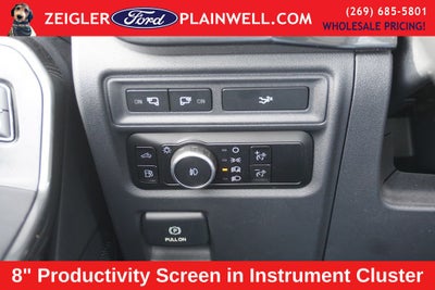 2023 Ford F-150 XLT HYBRID CREW CAB SPORT APPEARANCE NAV 20' DARK ALLO