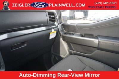 2023 Ford F-150 XLT HYBRID CREW CAB SPORT APPEARANCE NAV 20' DARK ALLO