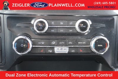 2023 Ford F-150 XLT HYBRID CREW CAB SPORT APPEARANCE NAV 20' DARK ALLO