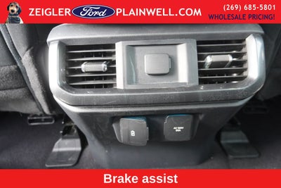 2023 Ford F-150 XLT CREW CAB HYBRID 4x4 SPORT APPEARANCE PACKAGE TOW P